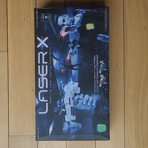 Laser X Laser tag set
